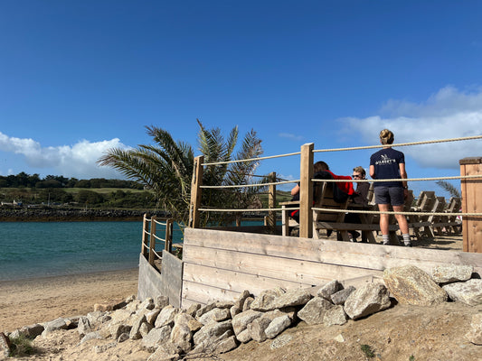 Best Beach Cafes in Cornwall: 7 Places to Warm Up by the Sea