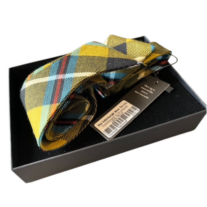 Cornish Tartan Self-Tie Bow Tie